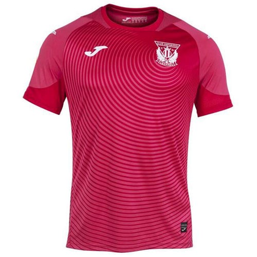 Tailandia Camiseta Leganes 3ª 2021 2022